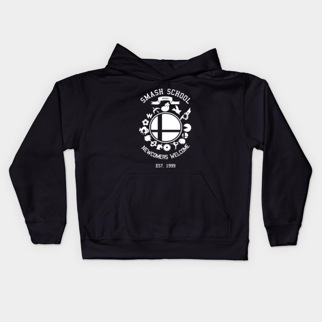 Smash School Newcomer (White)